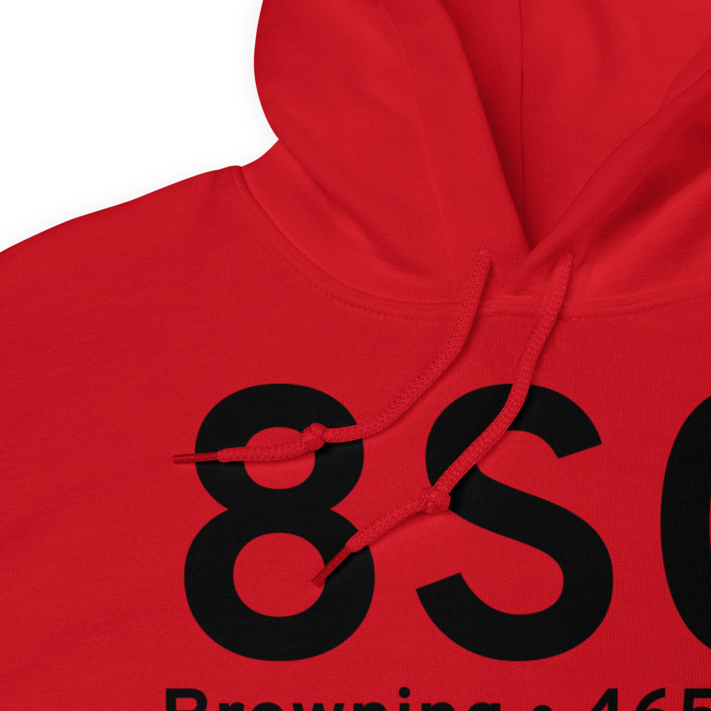 Browning (K8S0) Airport Hoodie Sweatshirt 