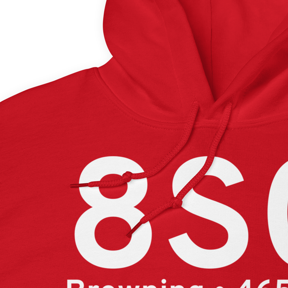 Browning (K8S0) Airport Hoodie Sweatshirt 