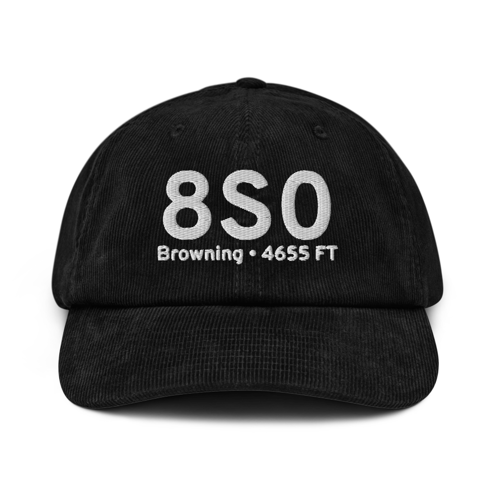 Browning (K8S0) Airport Hat 