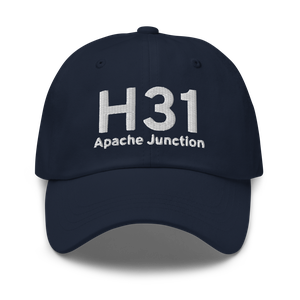 Apache Junction (H31) Airport Hat