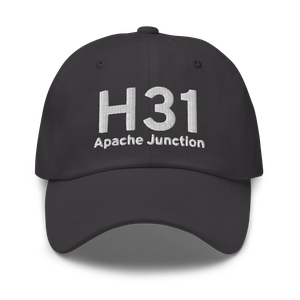 Apache Junction (H31) Airport Hat