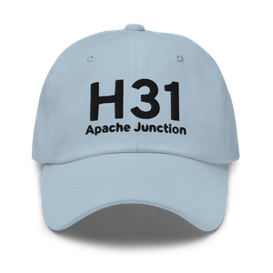 Apache Junction (H31) Airport Hat