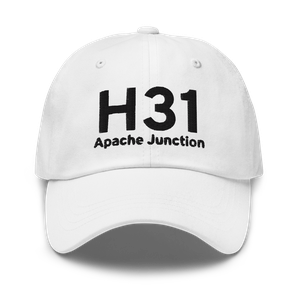 Apache Junction (H31) Airport Hat