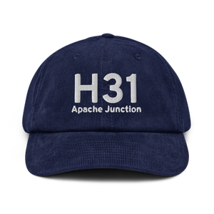 Apache Junction (H31) Airport Hat