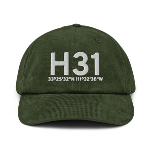 Apache Junction (H31) Airport Hat