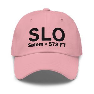 Salem (KSLO) Airport Hat