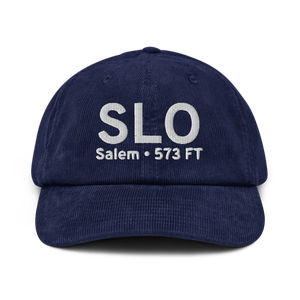 Salem (KSLO) Airport Hat