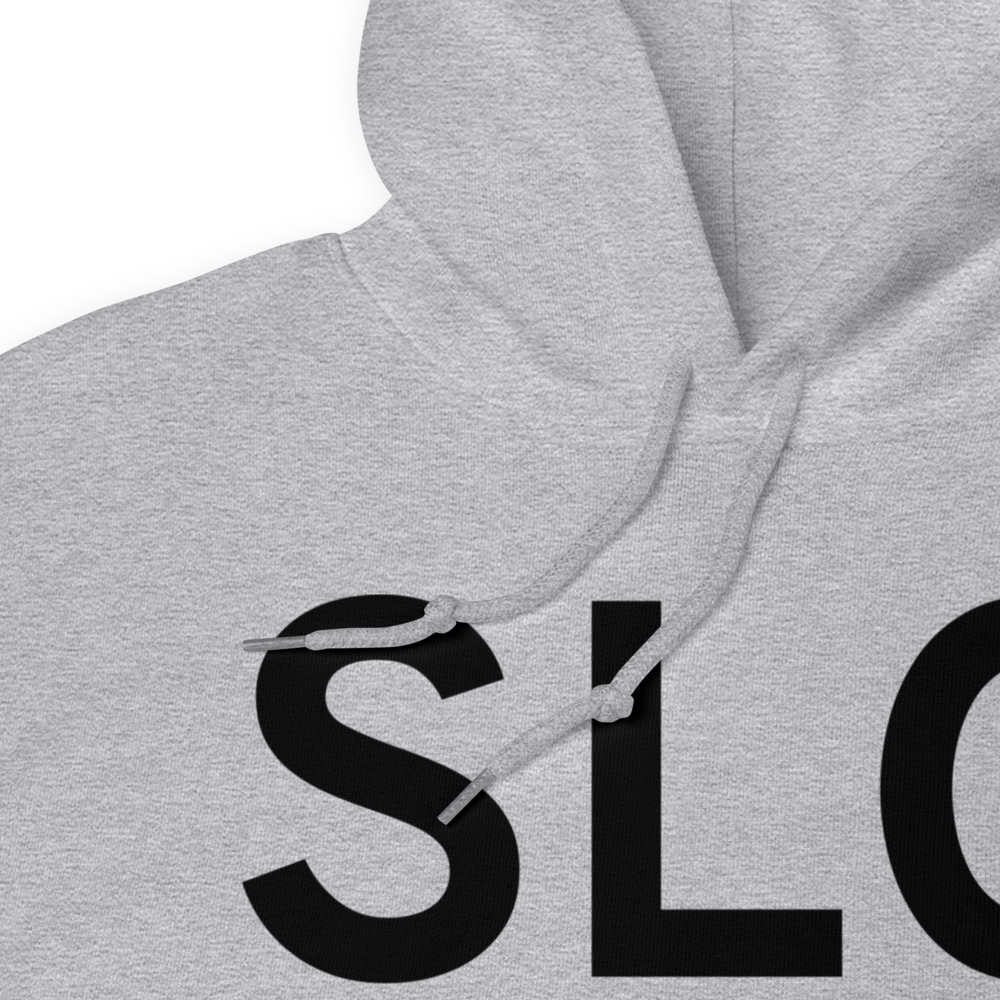 Salem (KSLO) Airport Hoodie Sweatshirt 