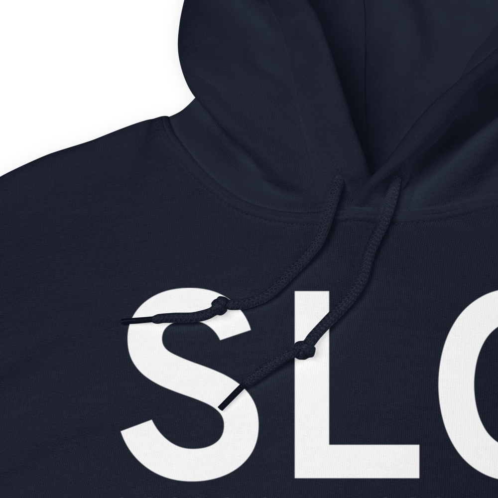 Salem (KSLO) Airport Hoodie Sweatshirt 