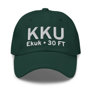 Ekuk (KKU) Airport Hat