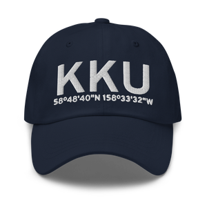 Ekuk (KKU) Airport Hat