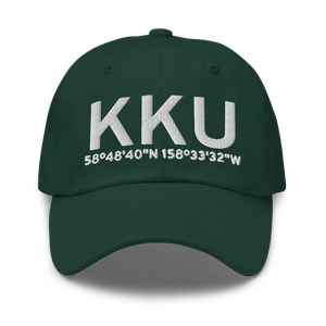 Ekuk (KKU) Airport Hat