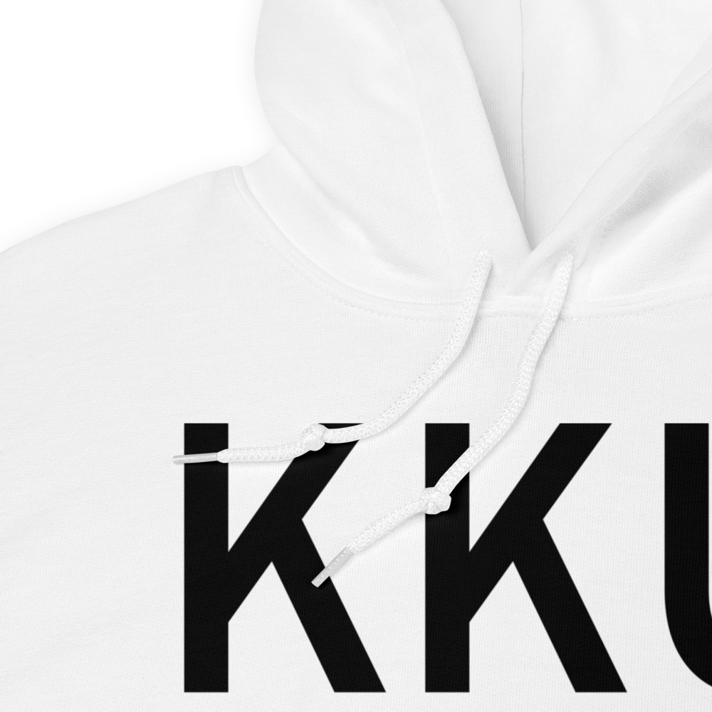 Ekuk (KKU) Airport Hoodie Sweatshirt 
