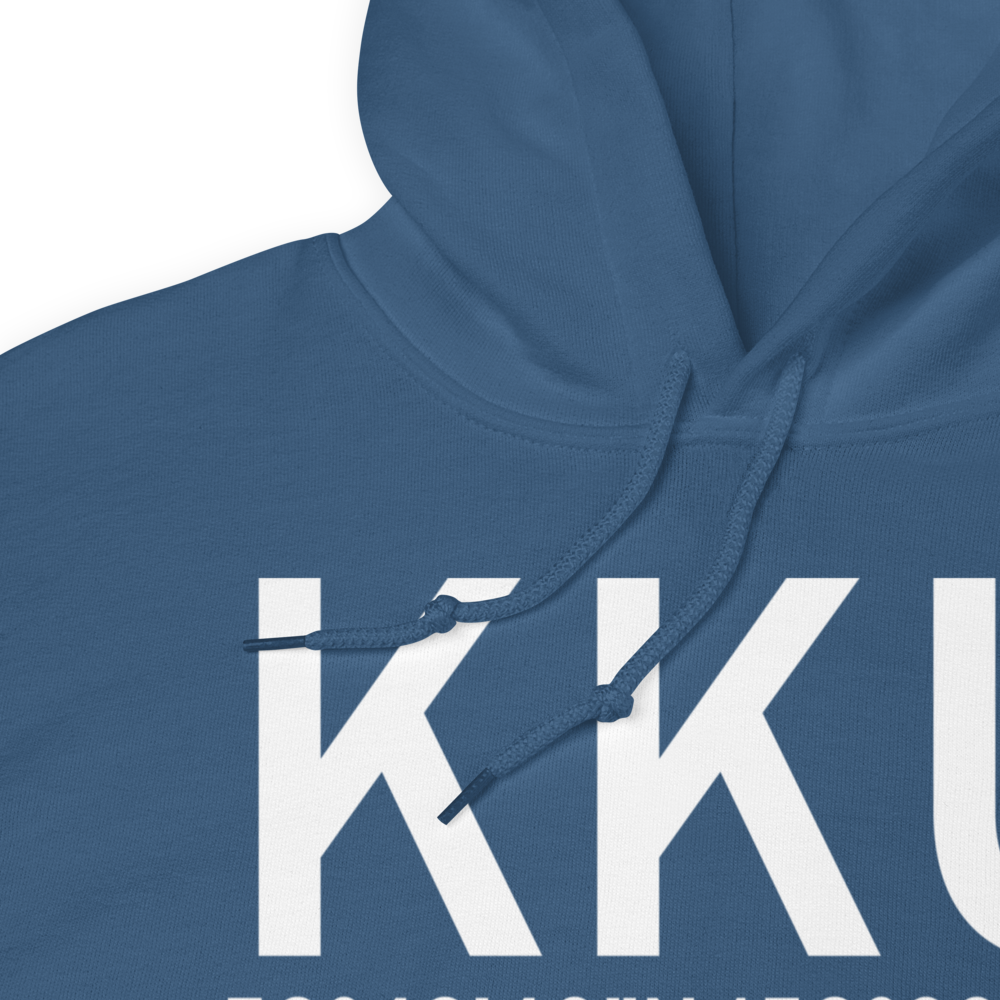 Ekuk (KKU) Airport Hoodie Sweatshirt 