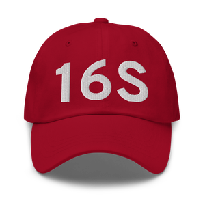 Myrtle Creek (16S) Airport Hat