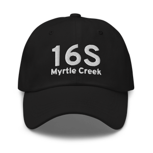 Myrtle Creek (16S) Airport Hat