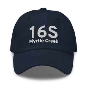 Myrtle Creek (16S) Airport Hat