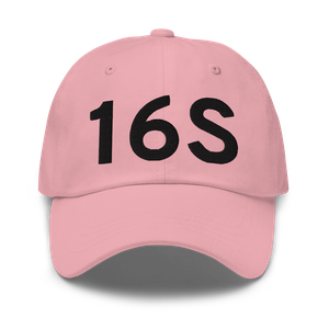 Myrtle Creek (16S) Airport Hat