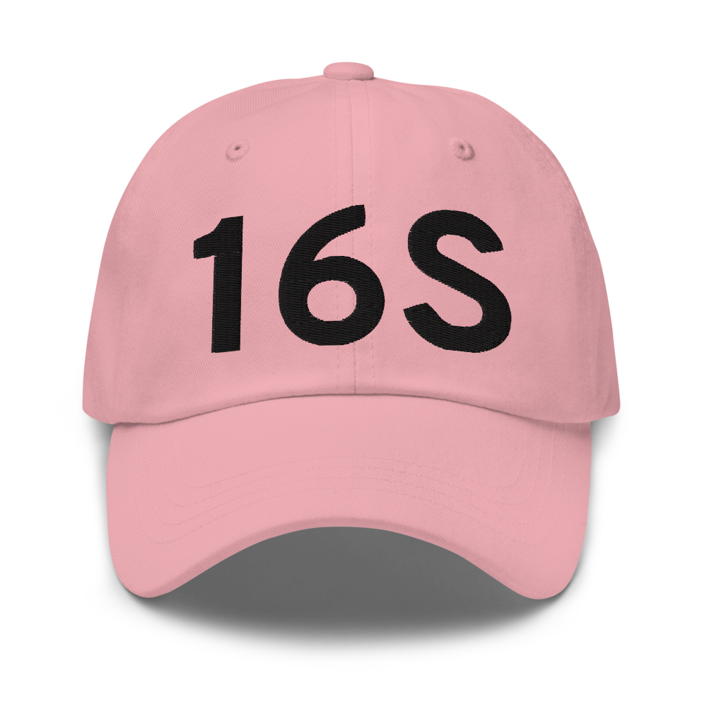 Myrtle Creek (16S) Airport Hat 