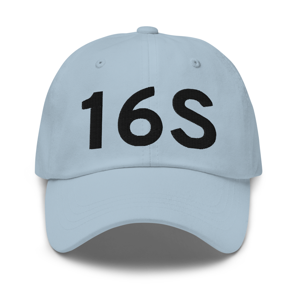 Myrtle Creek (16S) Airport Hat 