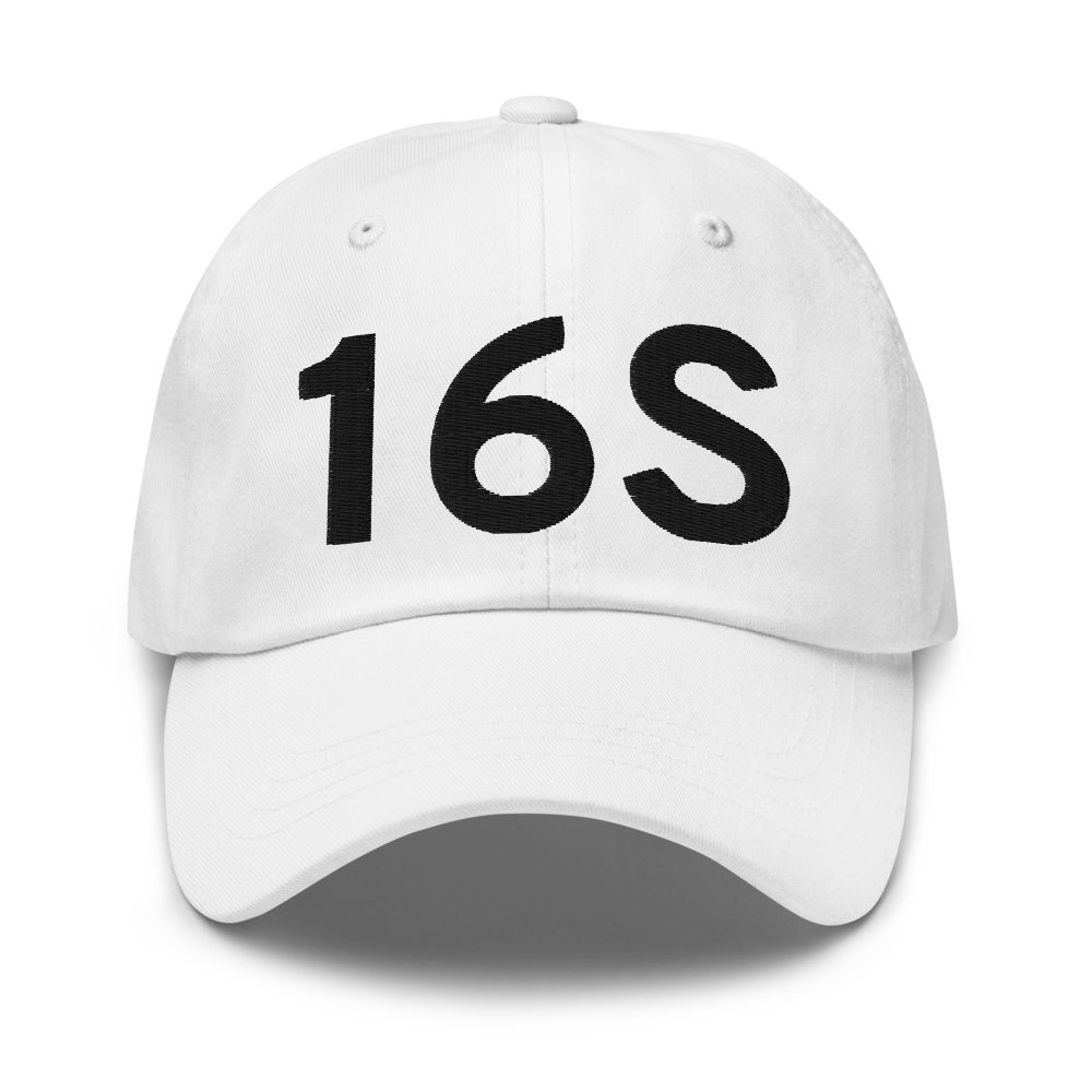 Myrtle Creek (16S) Airport Hat 