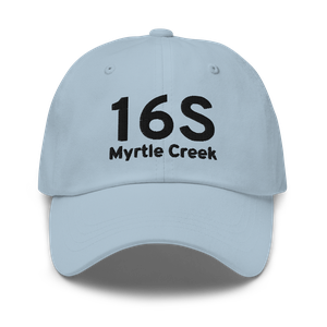 Myrtle Creek (16S) Airport Hat