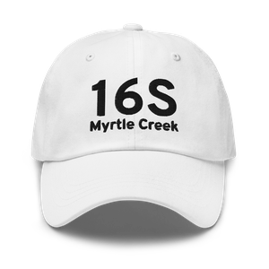 Myrtle Creek (16S) Airport Hat