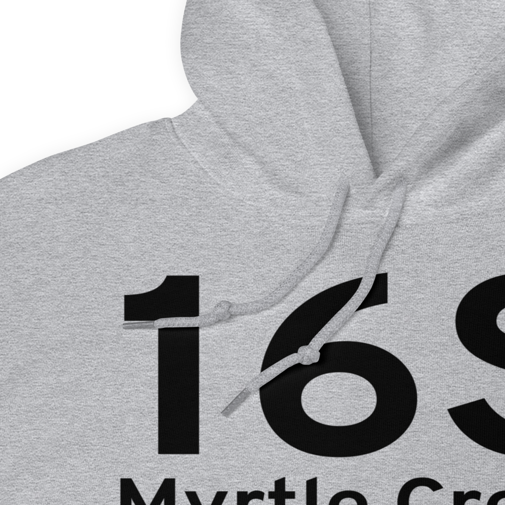Myrtle Creek (16S) Airport Hoodie Sweatshirt 