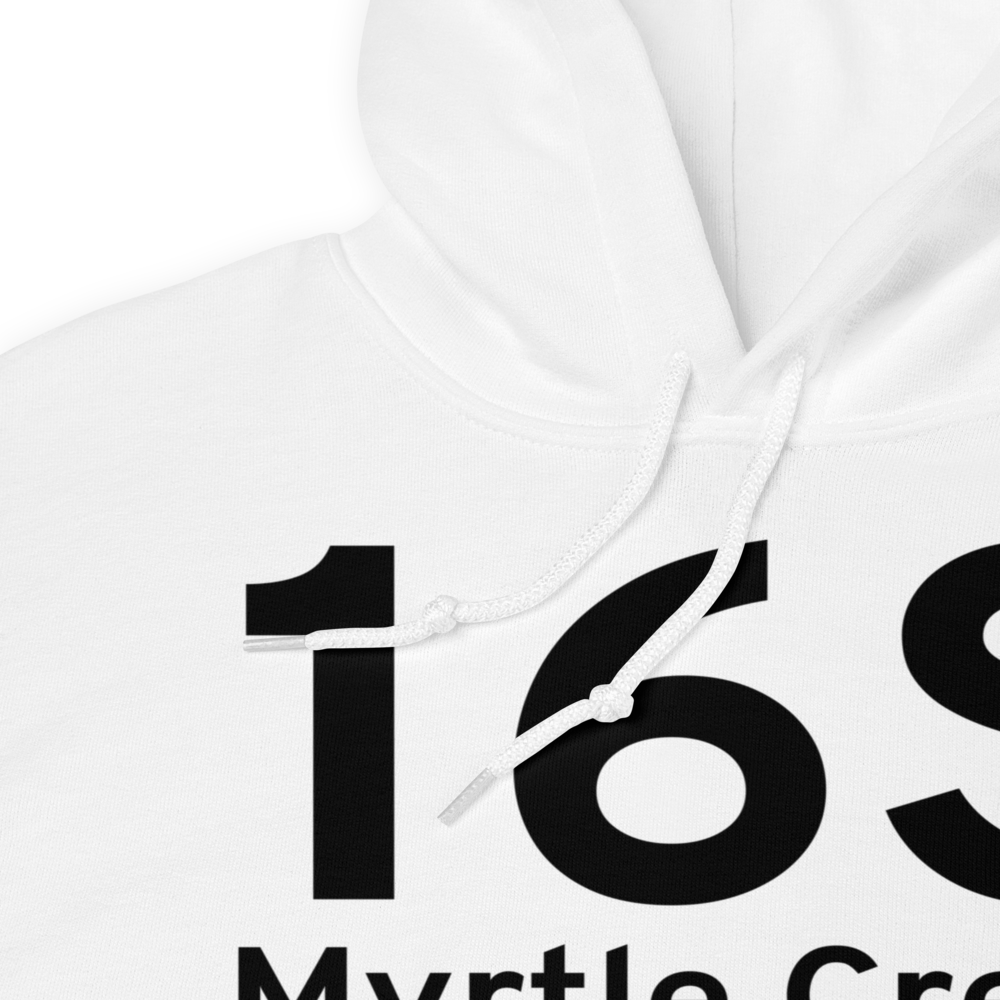 Myrtle Creek (16S) Airport Hoodie Sweatshirt 