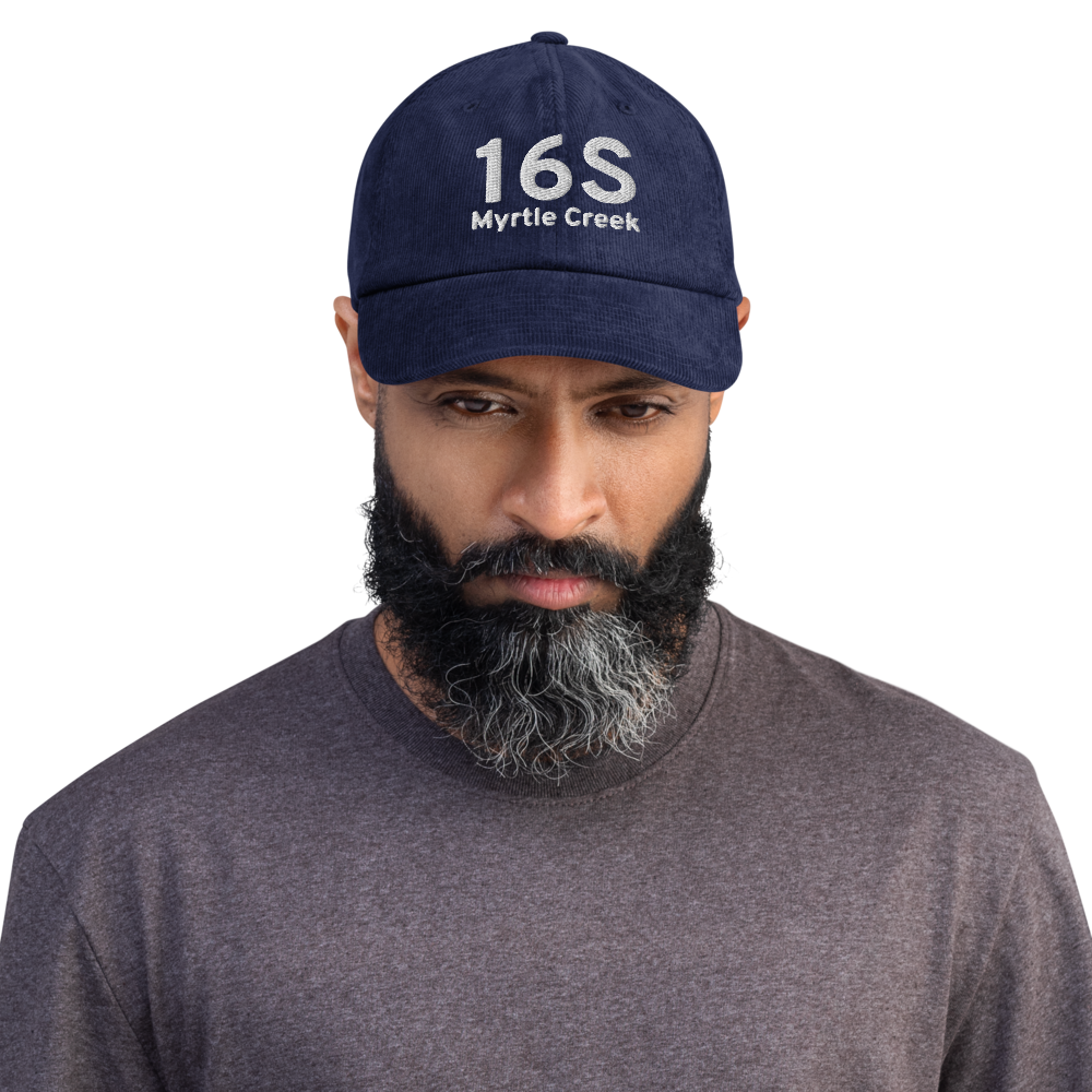 Myrtle Creek (16S) Airport Hat 