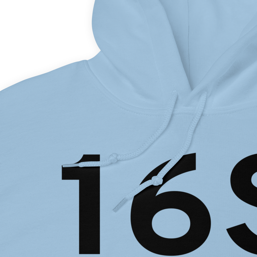Myrtle Creek (16S) Airport Hoodie Sweatshirt 