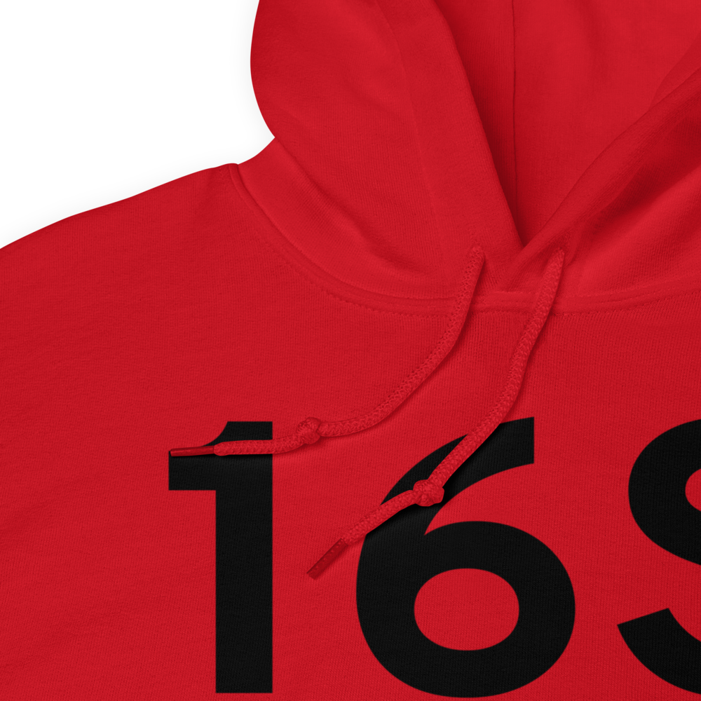 Myrtle Creek (16S) Airport Hoodie Sweatshirt 