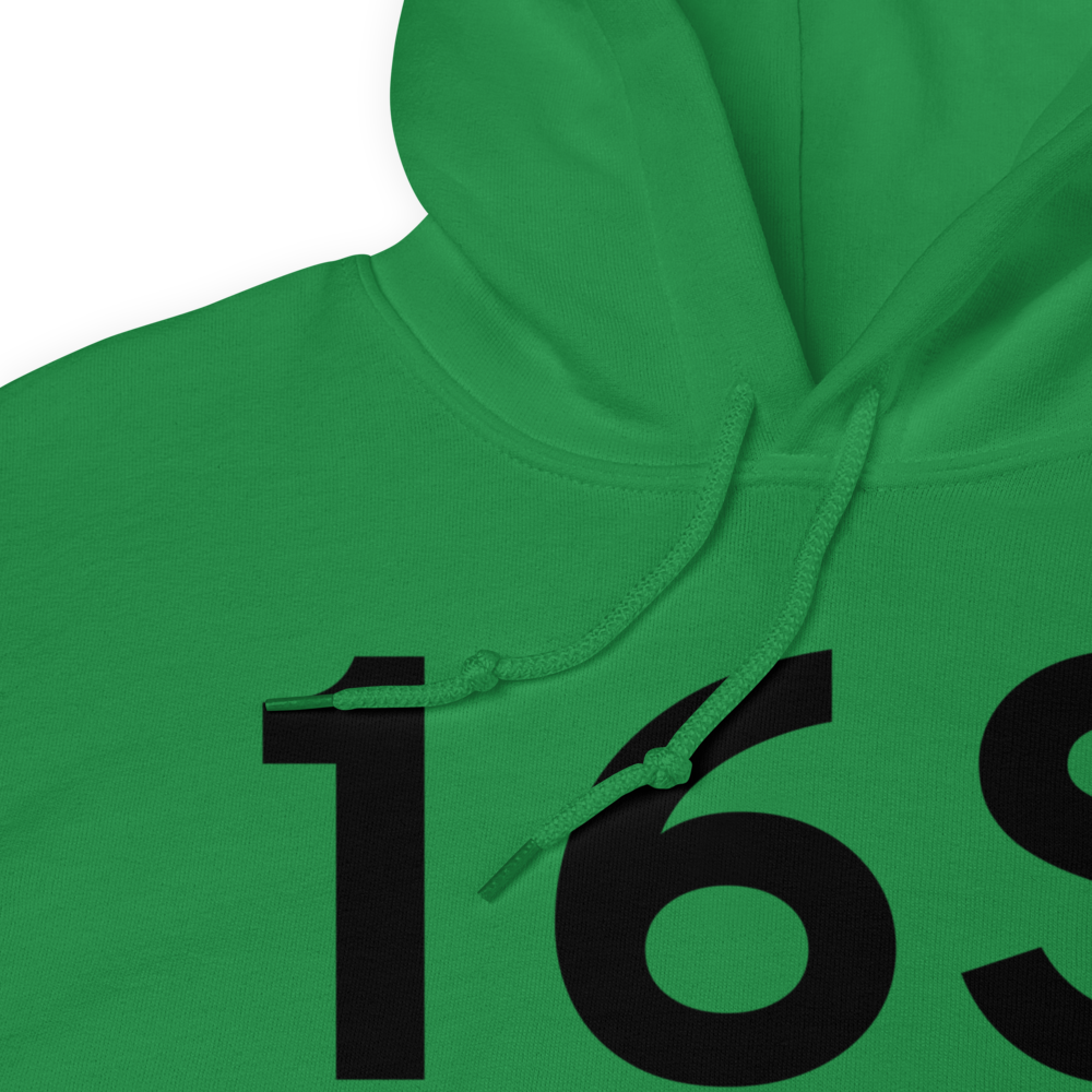 Myrtle Creek (16S) Airport Hoodie Sweatshirt 