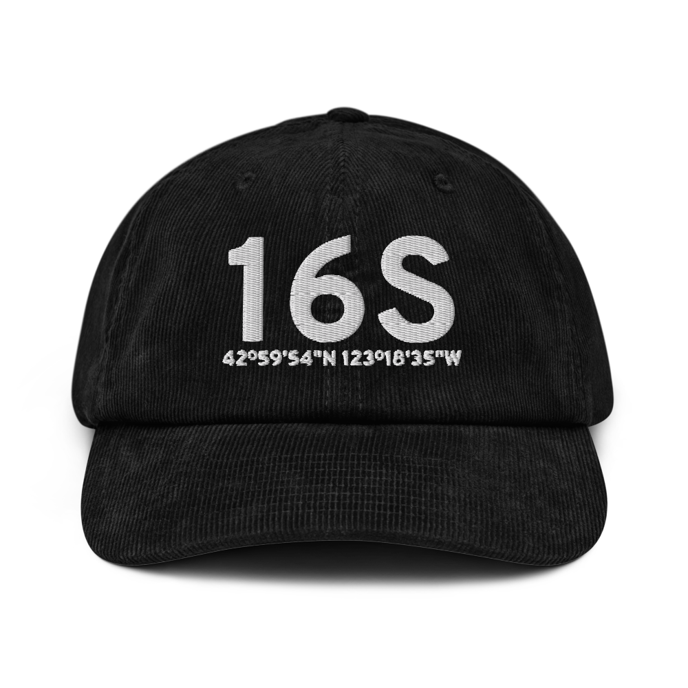 Myrtle Creek (16S) Airport Hat 