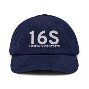 Myrtle Creek (16S) Airport Hat