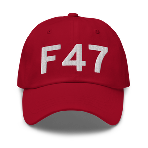 Apalachicola (KF47) Airport Hat