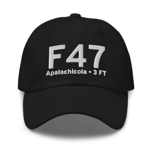 Apalachicola (KF47) Airport Hat