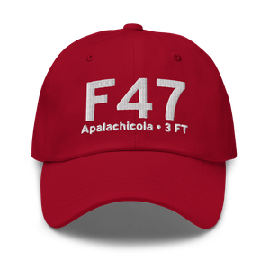 Apalachicola (KF47) Airport Hat