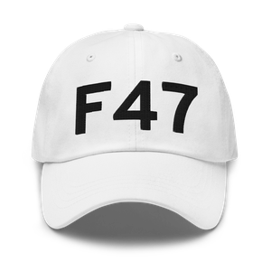 Apalachicola (KF47) Airport Hat