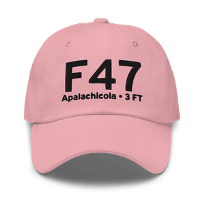 Apalachicola (KF47) Airport Hat