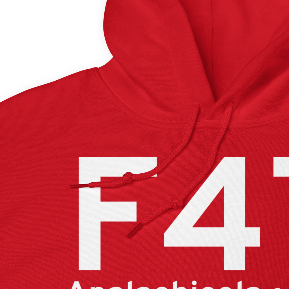 Apalachicola (KF47) Airport Hoodie Sweatshirt 