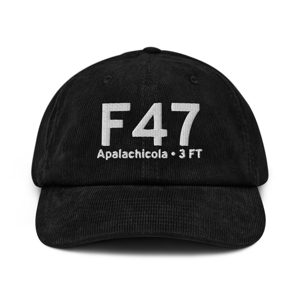 Apalachicola (KF47) Airport Hat 