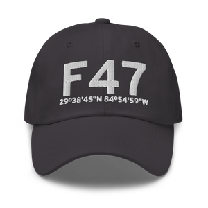 Apalachicola (KF47) Airport Hat