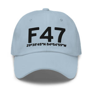 Apalachicola (KF47) Airport Hat