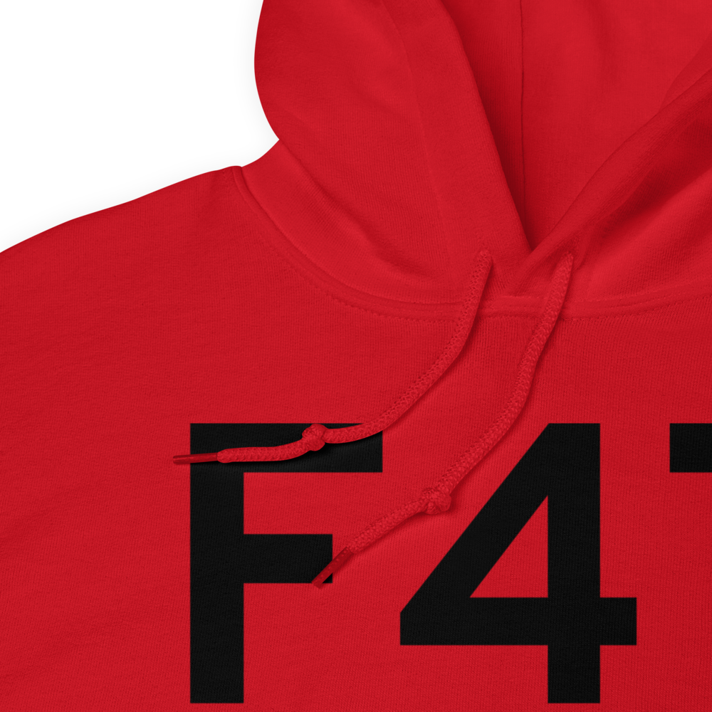 Apalachicola (KF47) Airport Hoodie Sweatshirt 
