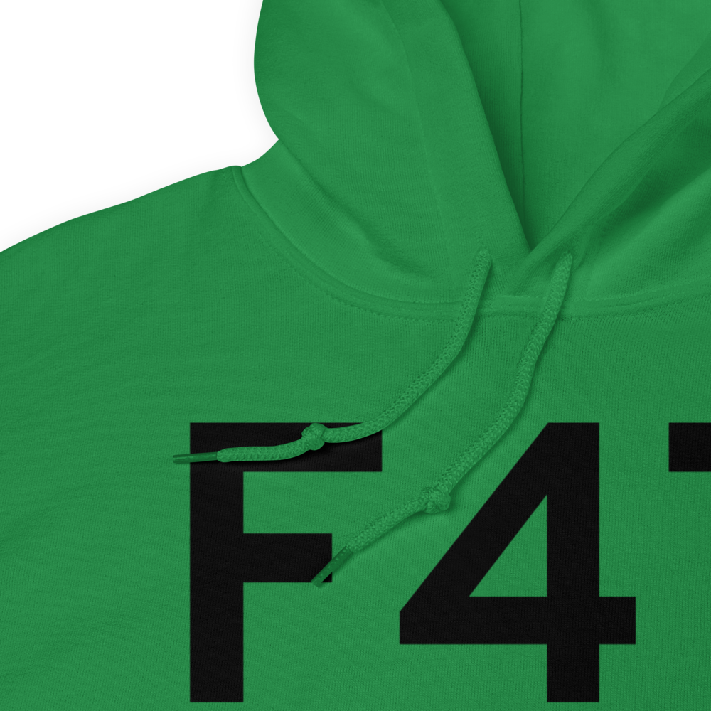 Apalachicola (KF47) Airport Hoodie Sweatshirt 