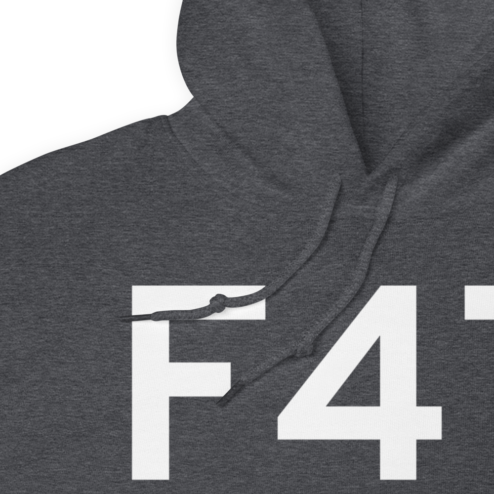 Apalachicola (KF47) Airport Hoodie Sweatshirt 