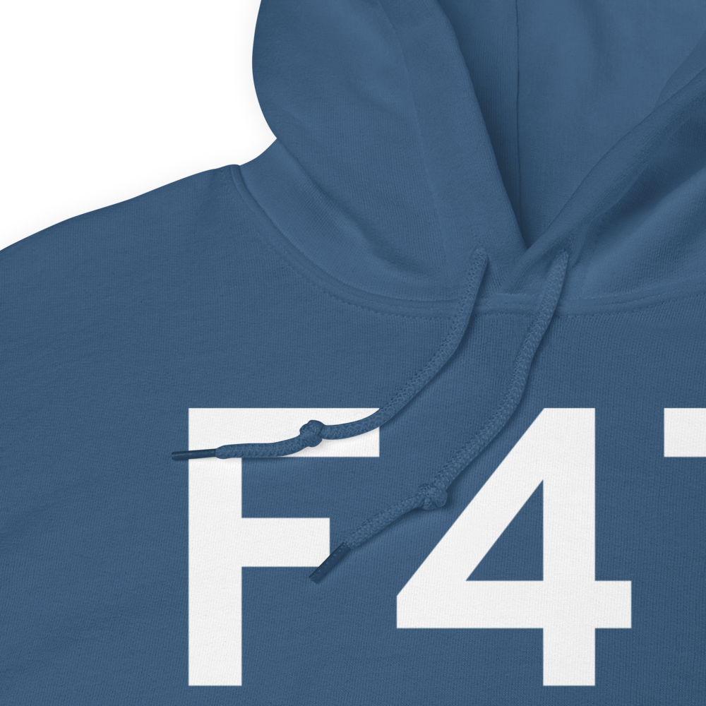 Apalachicola (KF47) Airport Hoodie Sweatshirt 