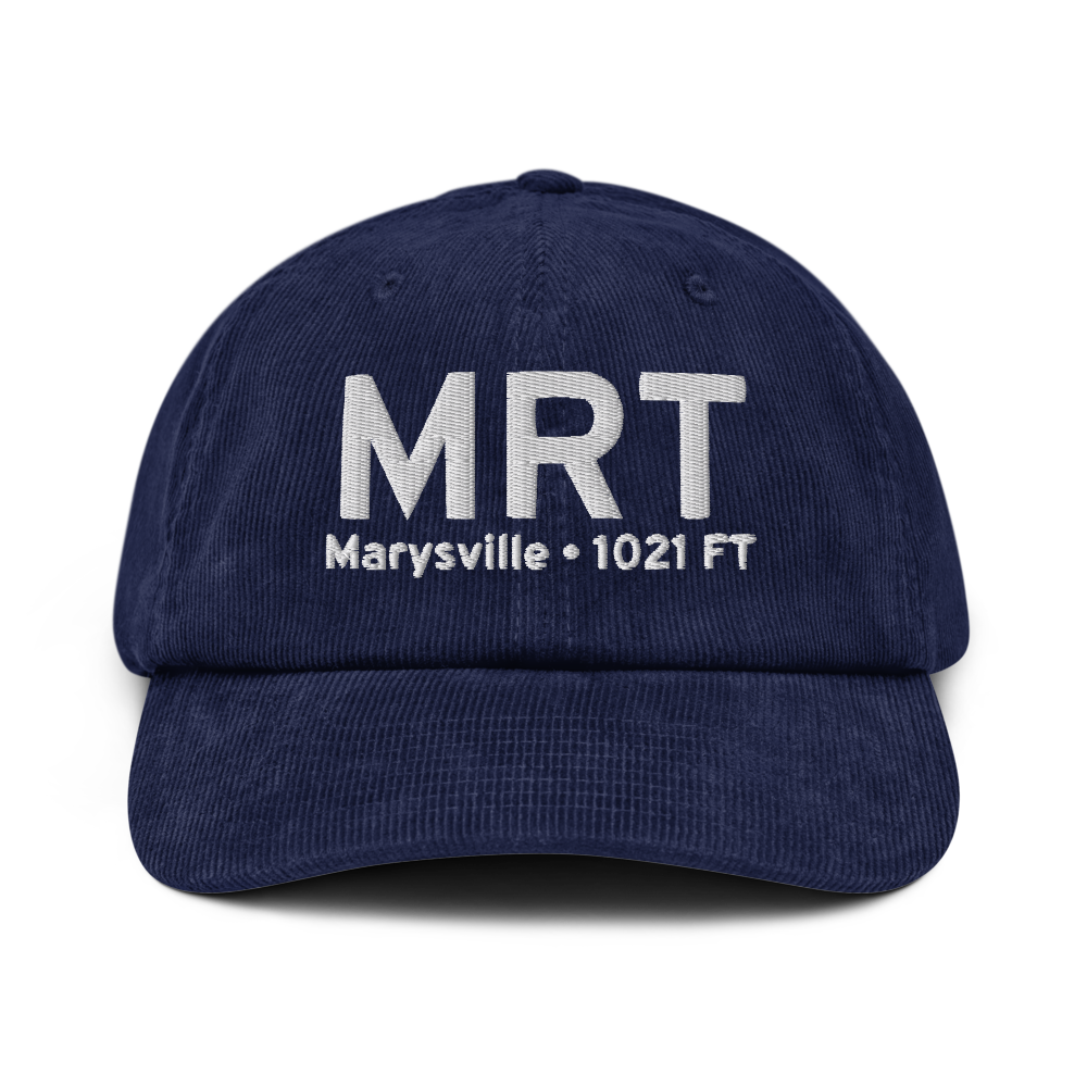 Marysville (KMRT) Airport Hat 