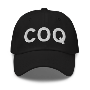 Cloquet (KCOQ) Airport Hat